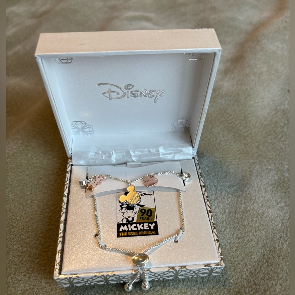 Mickey the true original bracelet 90 years